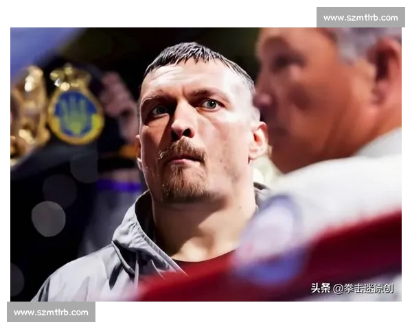 逆袭不休！沃伦敲定沃德利明年 3 月挑战乌西克